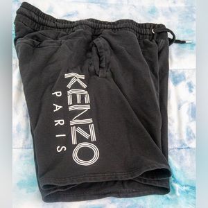 Kenzo Sport Sweat Short
